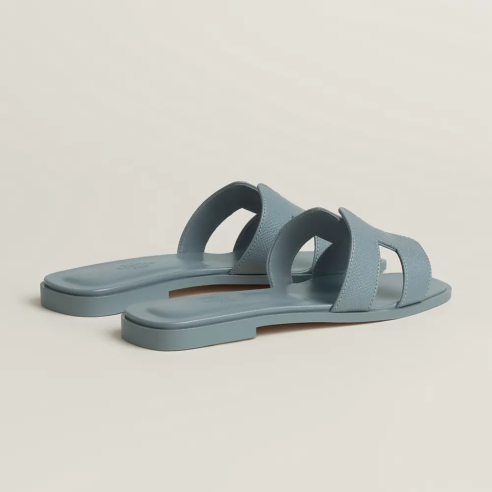 HERMES ORAN BLEU EPSOM