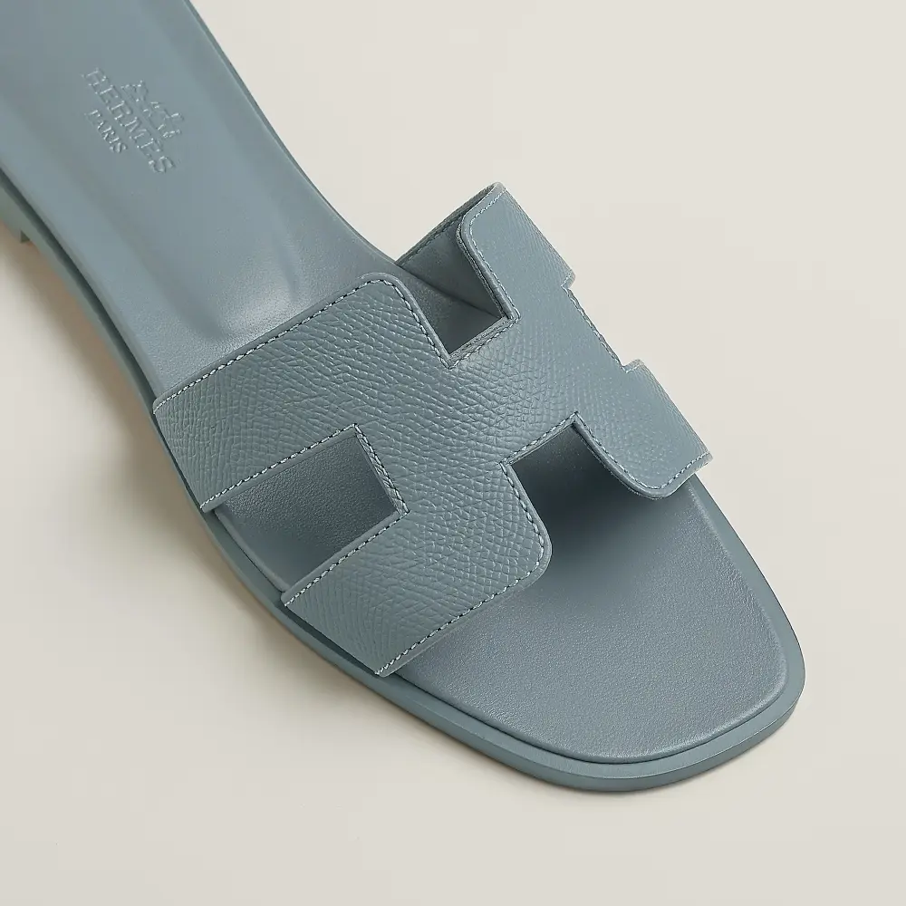 HERMES ORAN BLEU EPSOM