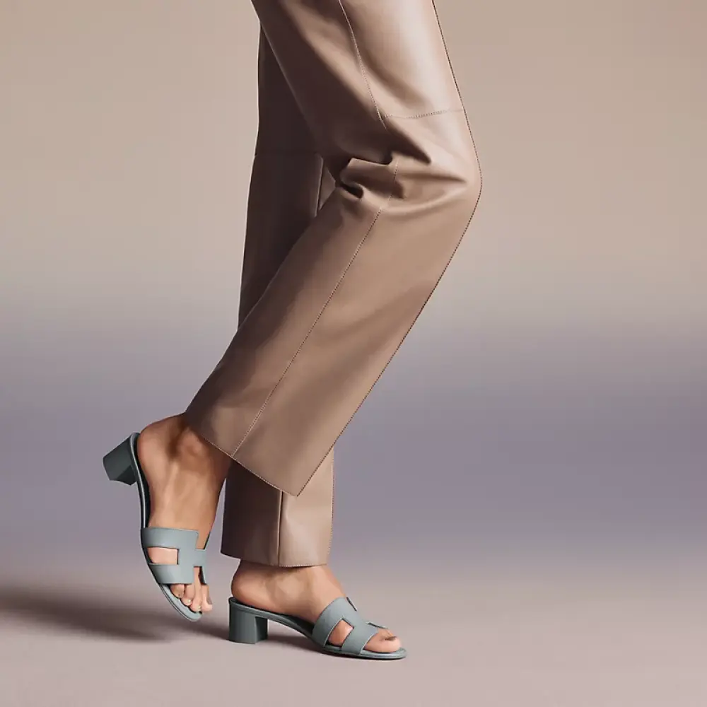 HERMES OASIS BLEU EPSOM