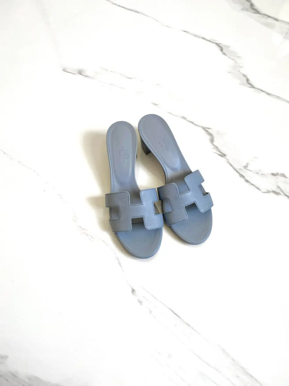 HERMES OASIS BLEU EPSOM