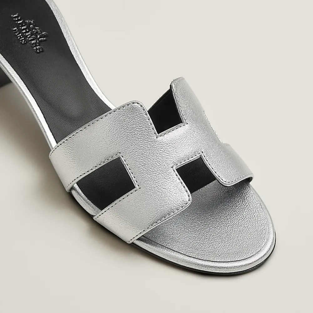 HERMES OASIS GRIS ARGENTE