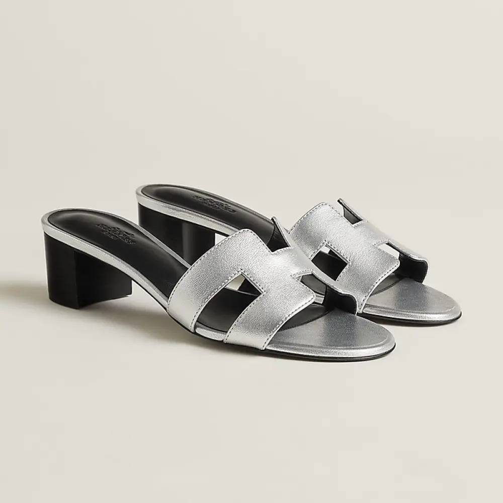 OASIS · GRIS ARGENTE
