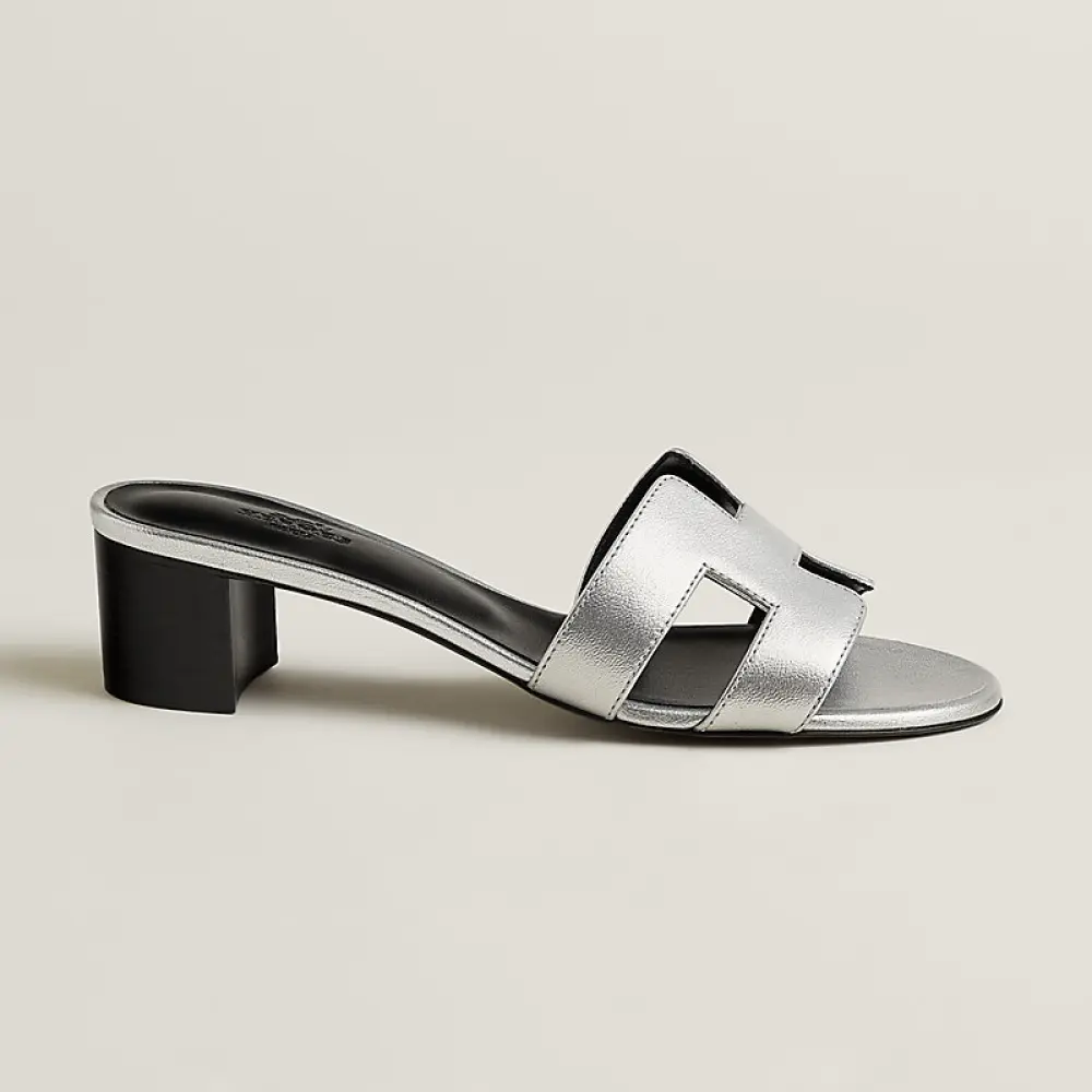 HERMES OASIS GRIS ARGENTE