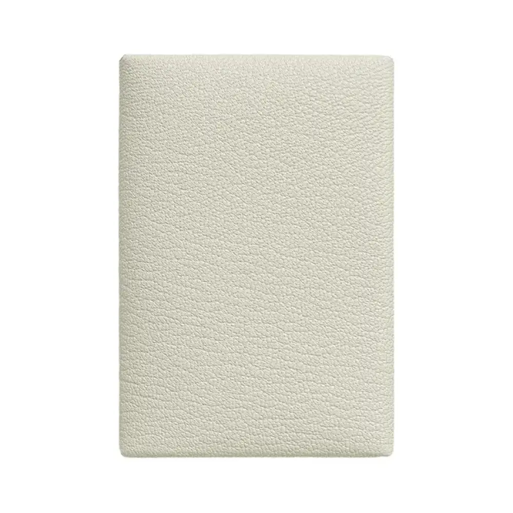 CALVI CARD HOLDER · VERT PEPPERMINT CHEVRE