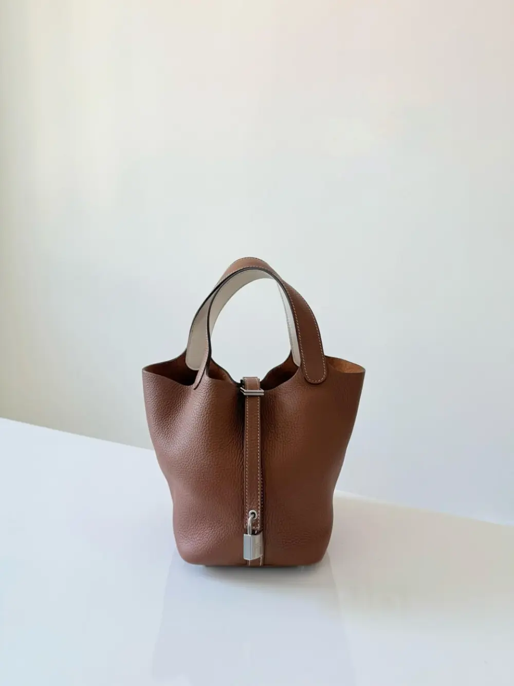 HERMES PICOTIN 18 GOLD / BETON PHW