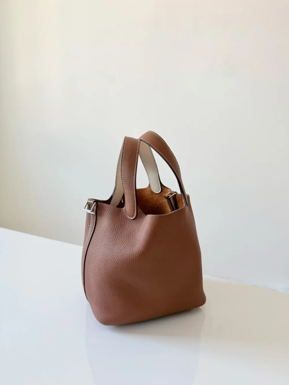 HERMES PICOTIN 18 GOLD / BETON PHW