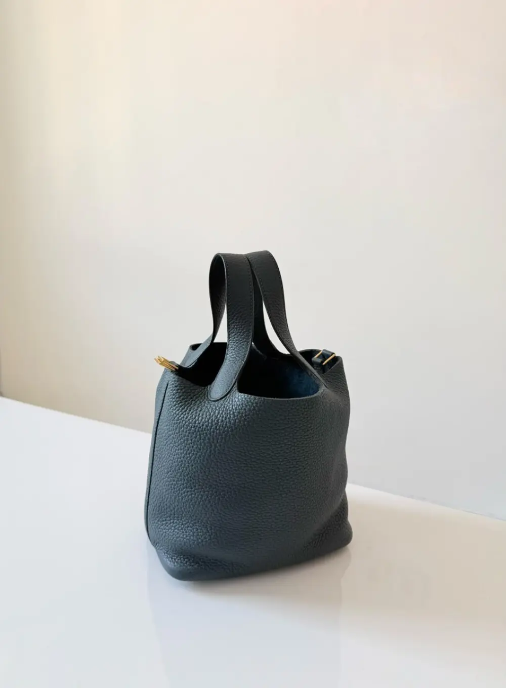 HERMES PICOTIN 18 VERT CYPRESS GHW