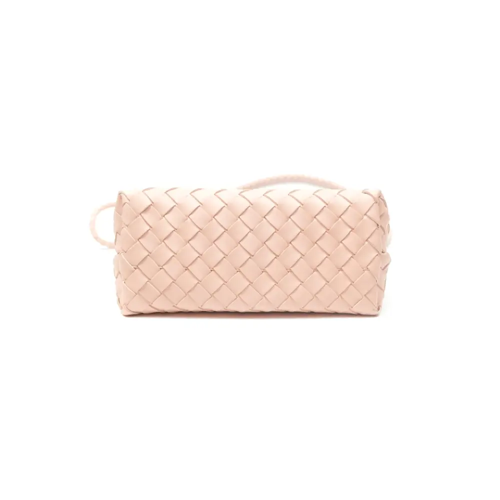 BOTTEGA VENETA BV SMALL ANDIAMO BAG LOTUS GHW