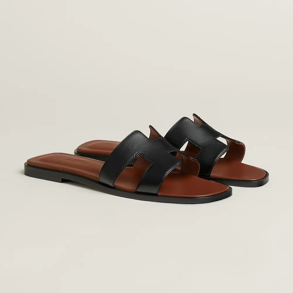 ORAN · BLACK / GOLD