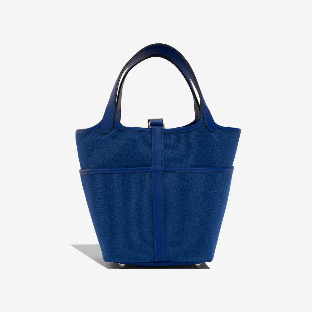 HERMES PICOTIN 18 CARGO BLUE ROYAL / EGEE GOELAND & SWIFT PHW 