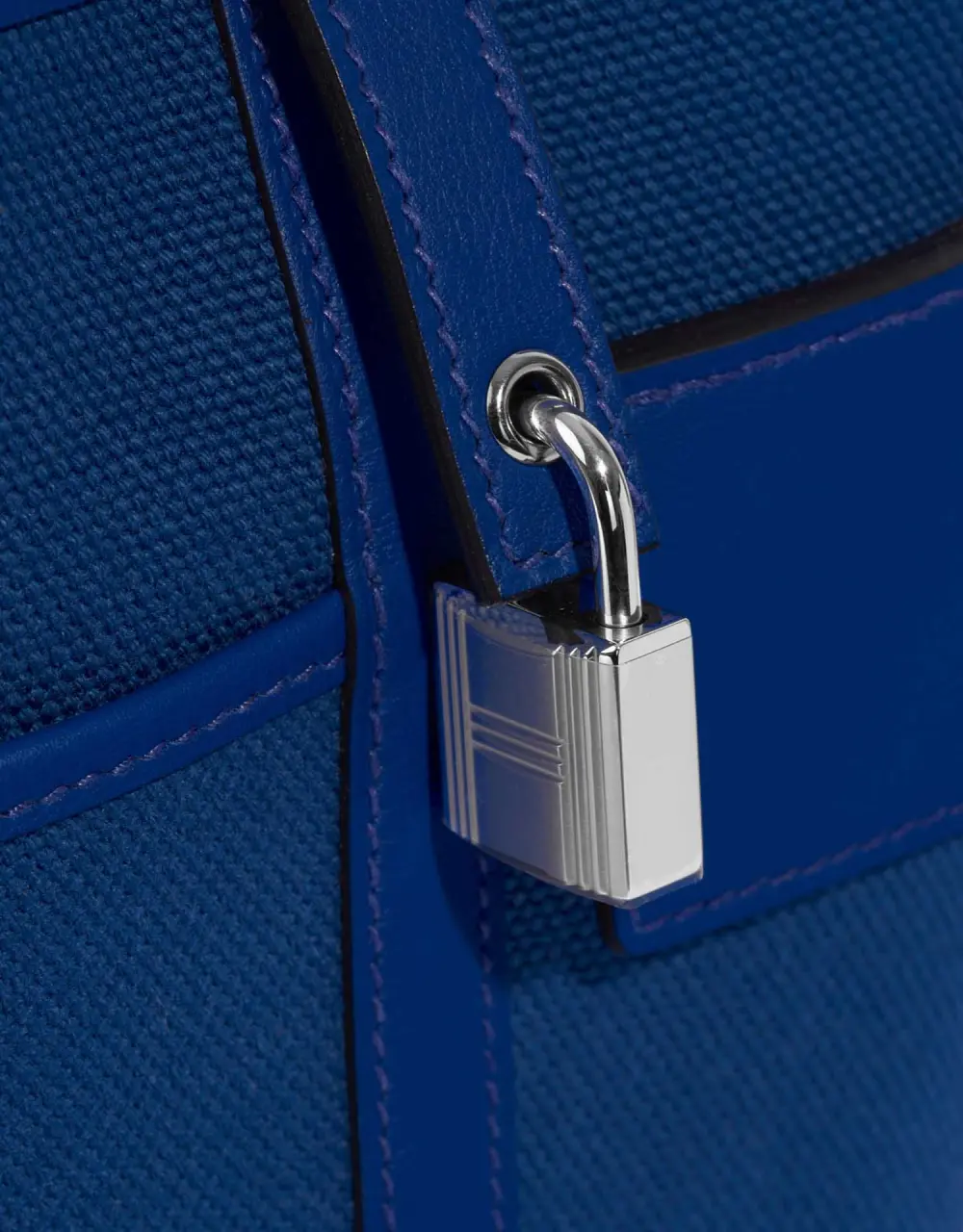 HERMES PICOTIN 18 CARGO BLUE ROYAL / EGEE GOELAND & SWIFT PHW 