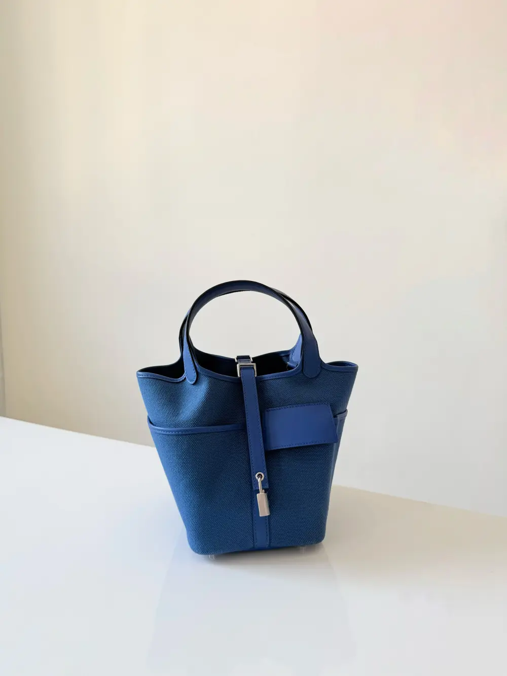 HERMES PICOTIN 18 CARGO BLUE ROYAL / EGEE GOELAND & SWIFT PHW 