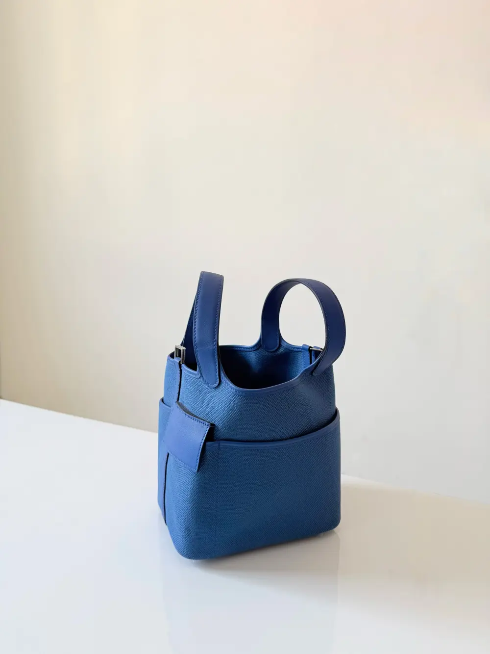 HERMES PICOTIN 18 CARGO BLUE ROYAL / EGEE GOELAND & SWIFT PHW 