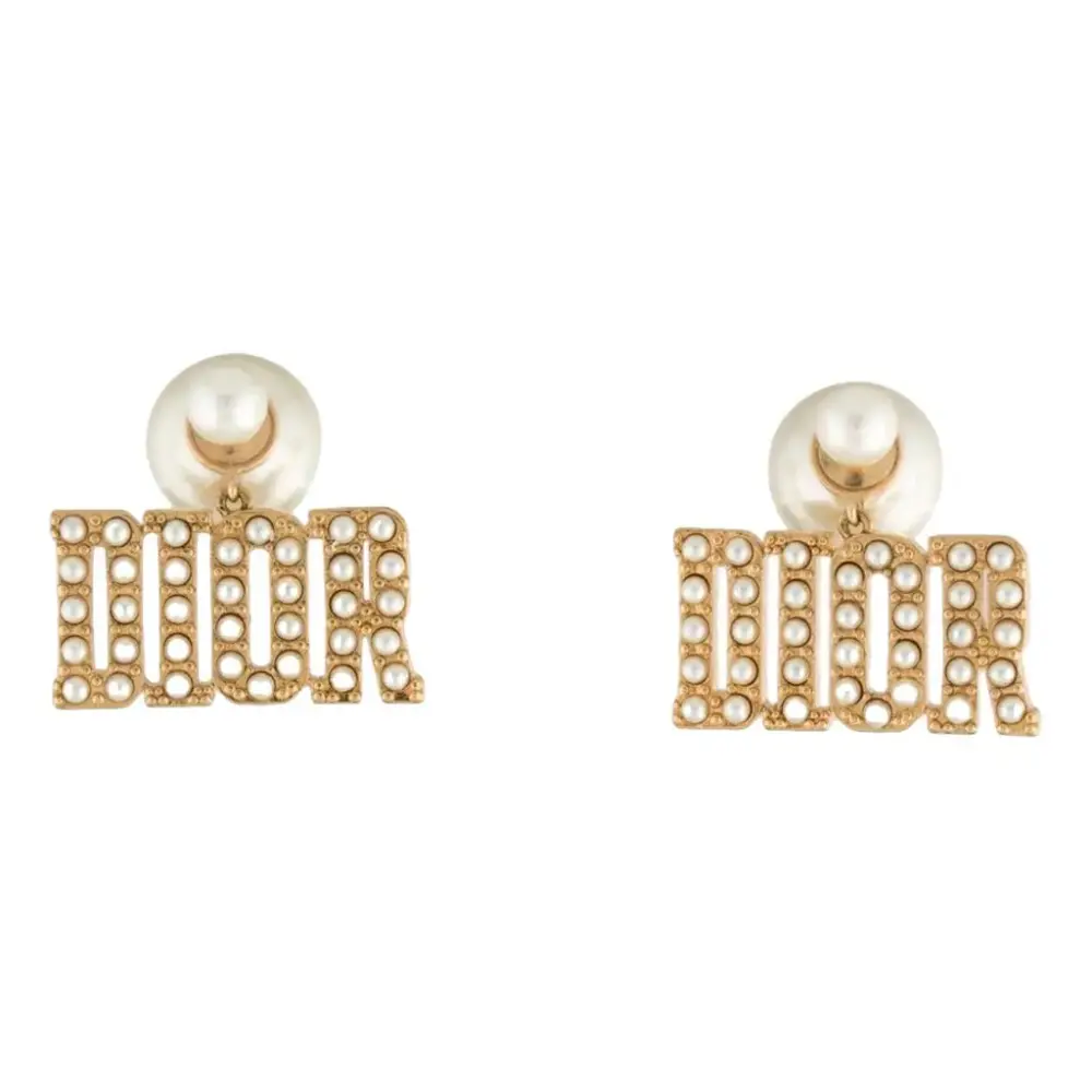 EARRING ANTING TRIBAL - DIOR PEARL · ghw