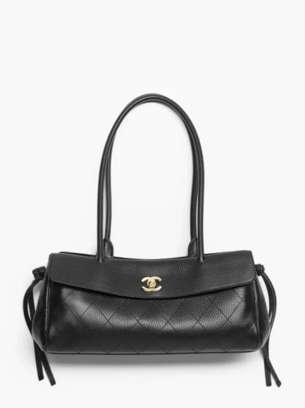 EAST WEST SMALL · BLACK GHW