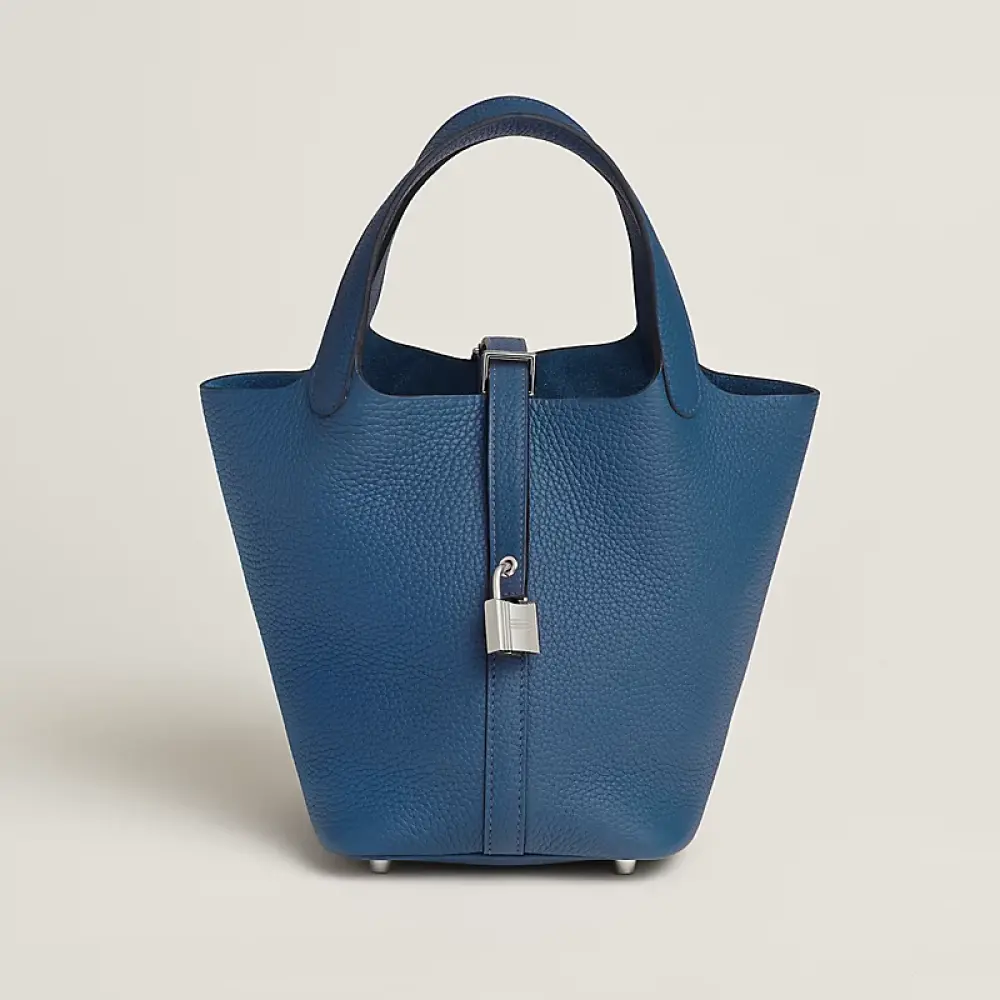 PICOTIN 18 · BLEU TIE PHW