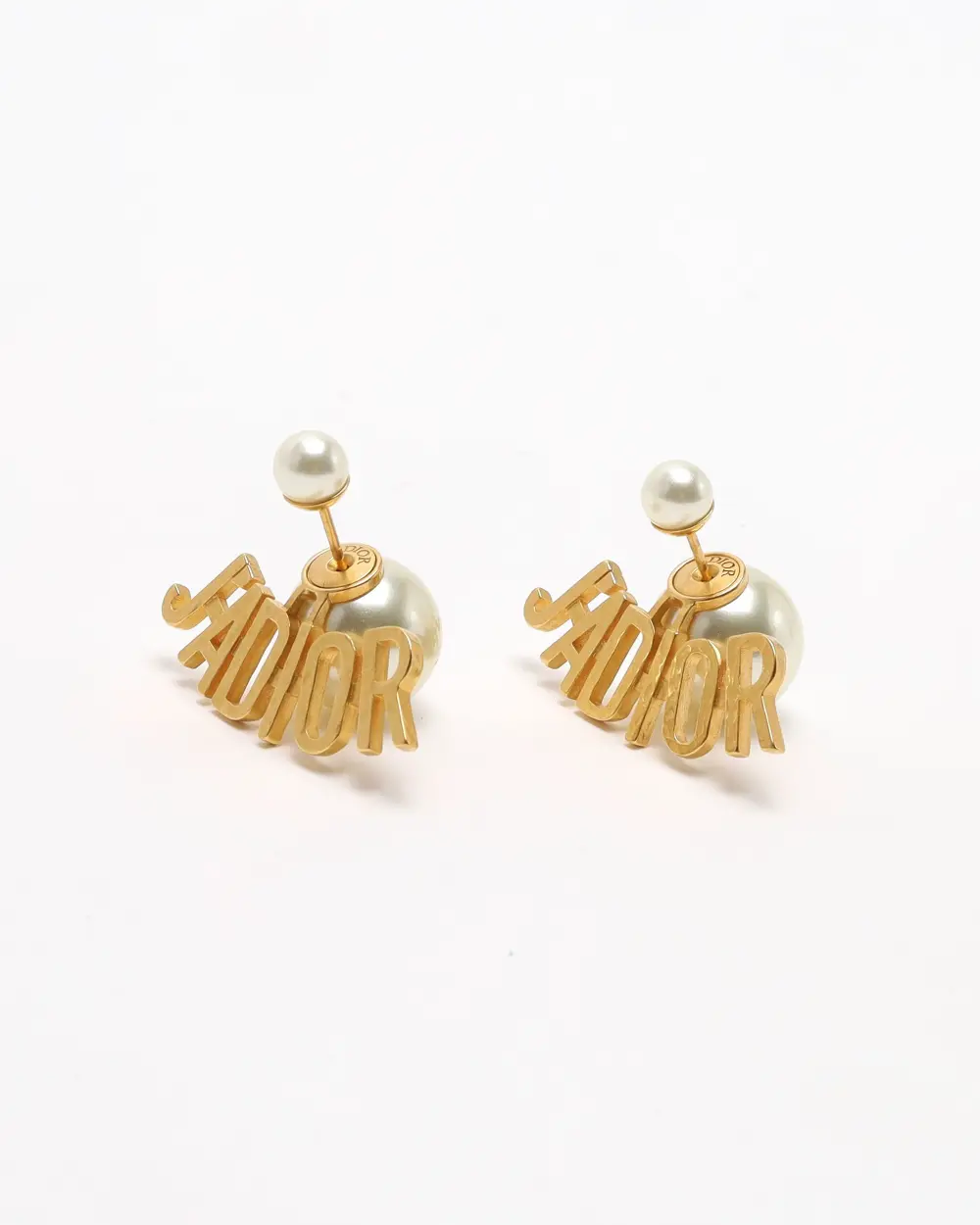DIOR EARRING ANTING TRIBAL - JADIOR ghw