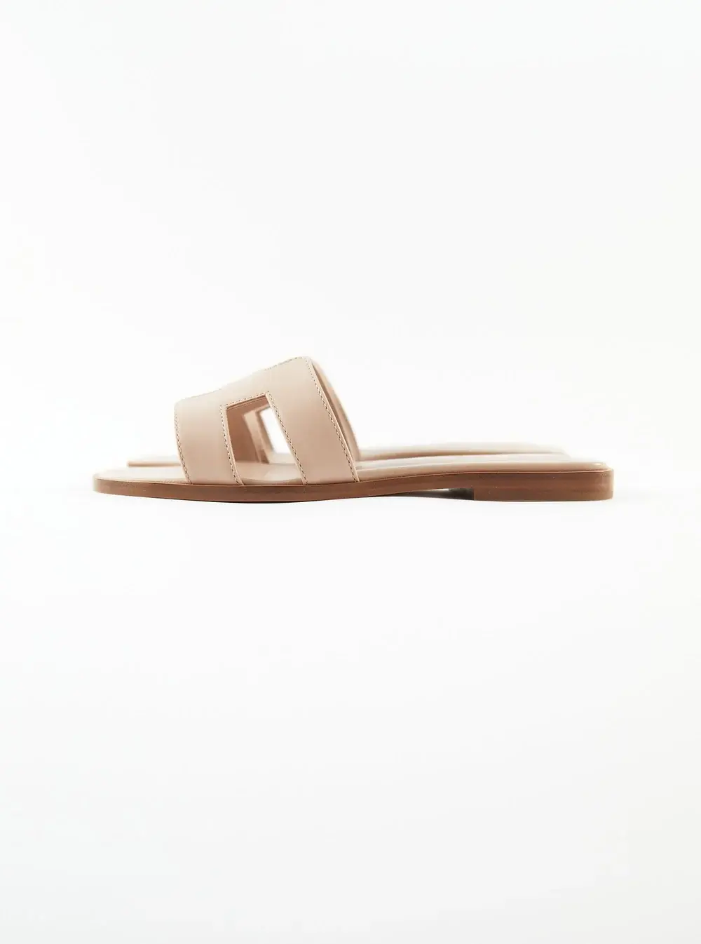 HERMES ORAN BEIGE NUDE