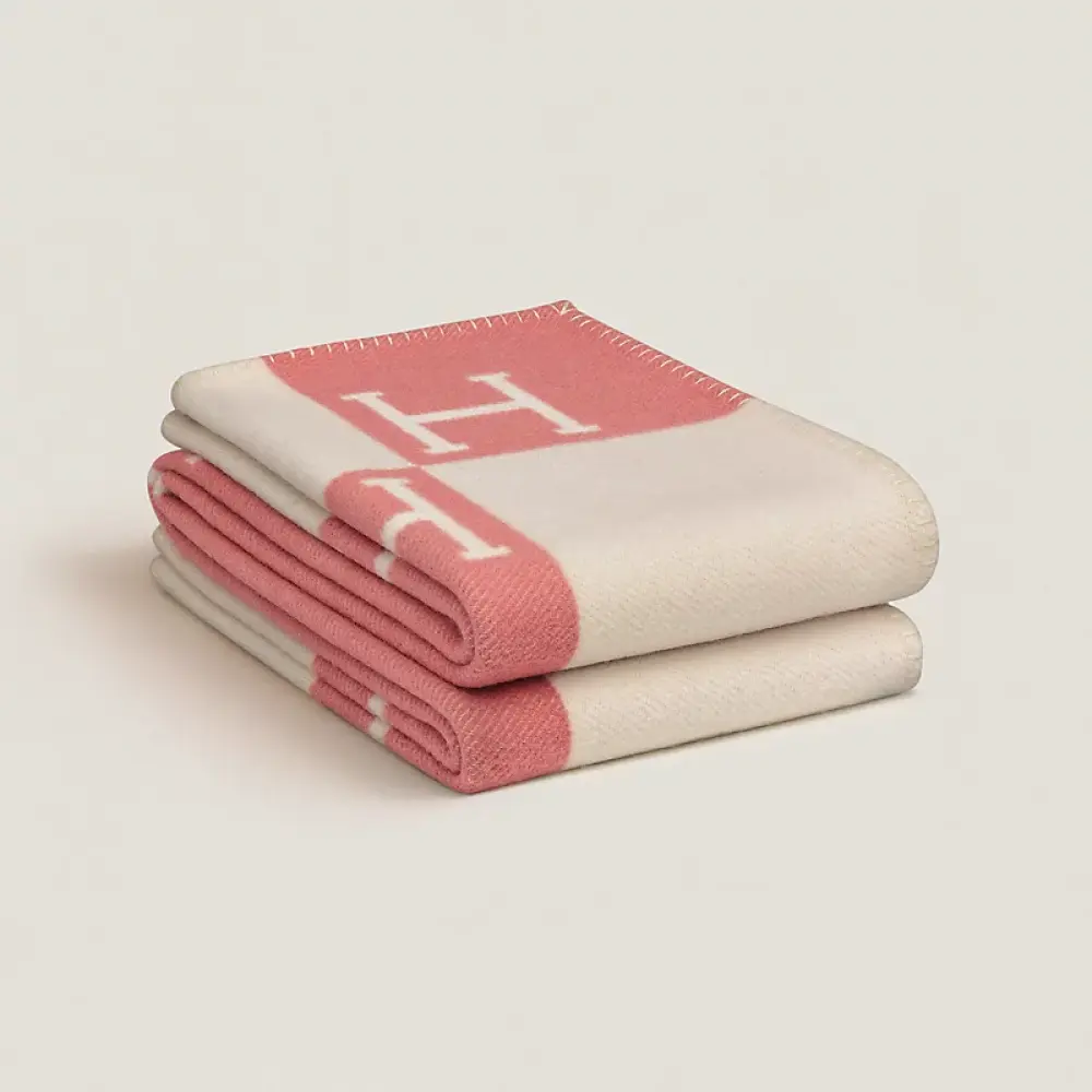 AVALON BABY BLANKET · ROSE AIRELLES