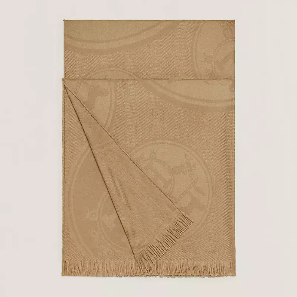 SCARF NEW LIBRIS CONFETTIS D'EX LIBRIS · KRAFT