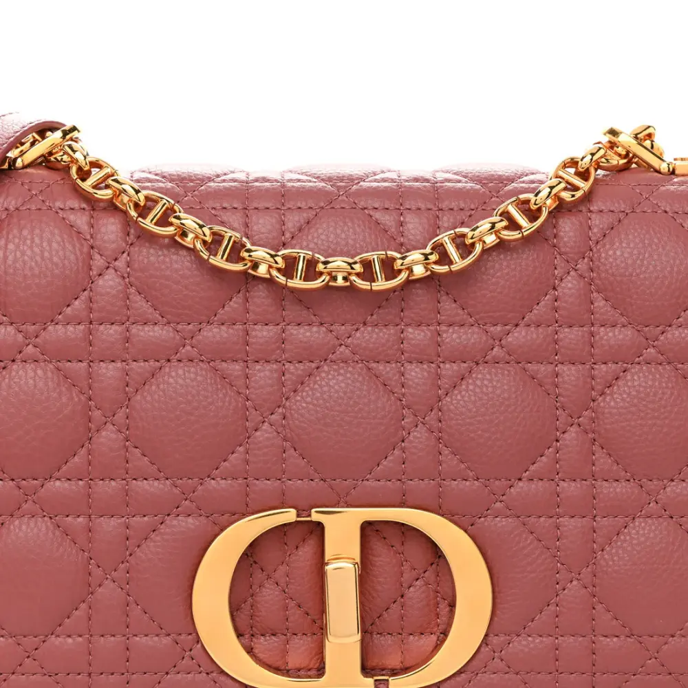 30 MONTAIGNE CARO MEDIUM BAG · rust
