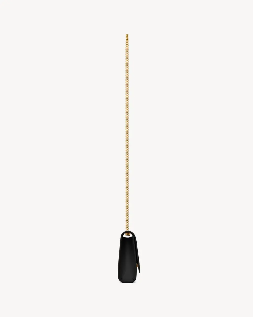 YSL SAINT LAURENT KATE SMALL BLACK GHW