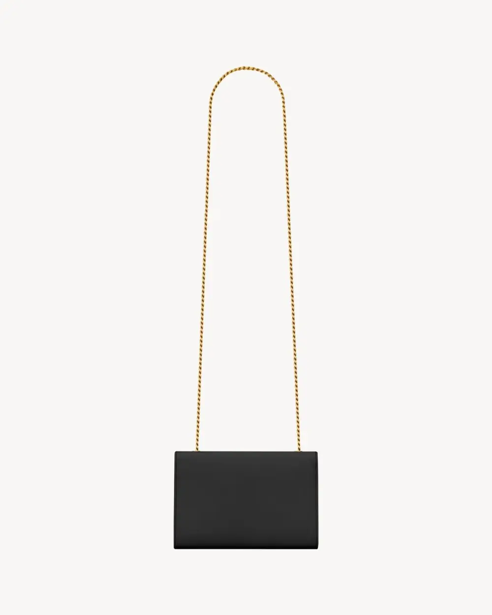 YSL SAINT LAURENT KATE SMALL BLACK GHW