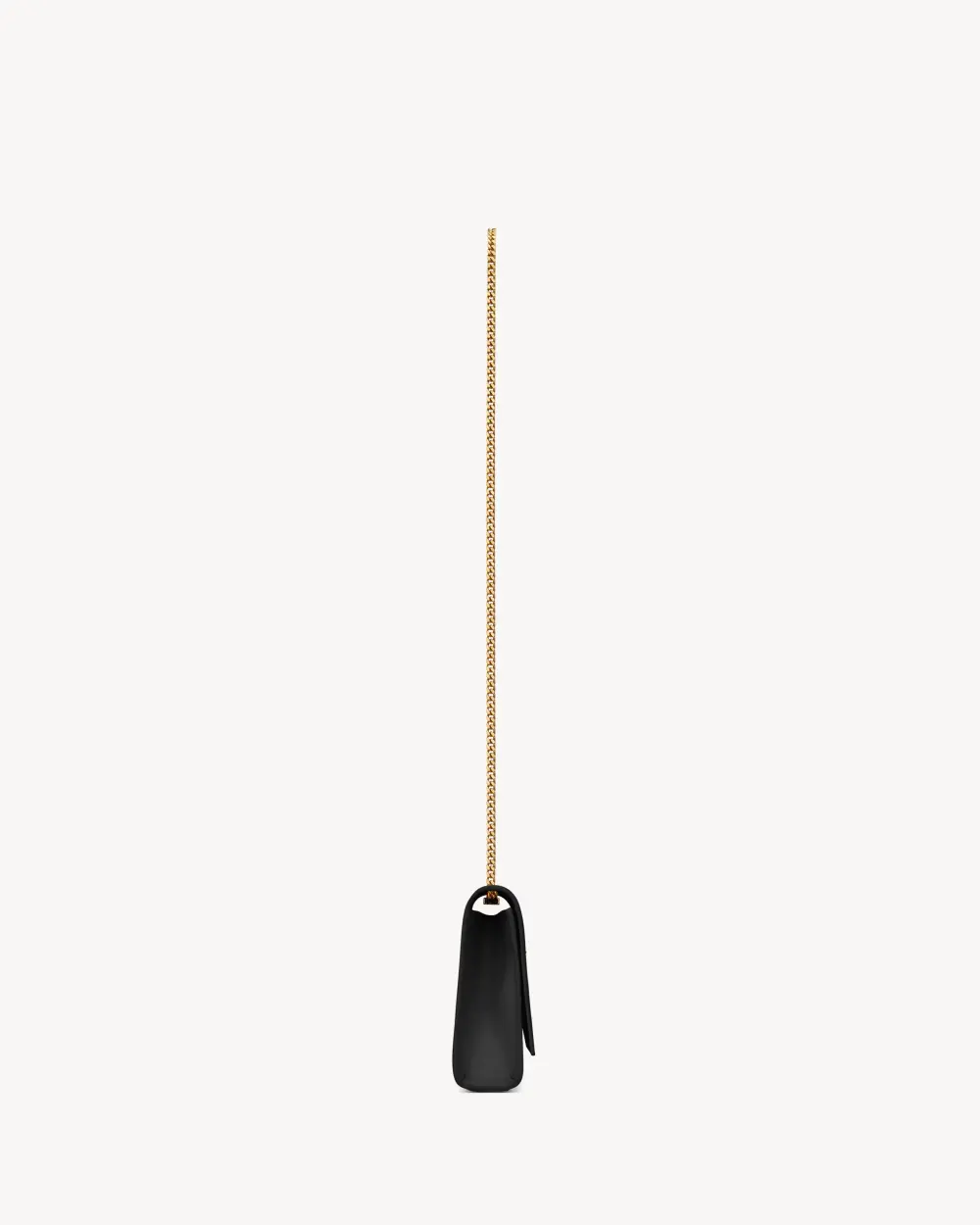 YSL SAINT LAURENT KATE MEDIUM BLACK GHW