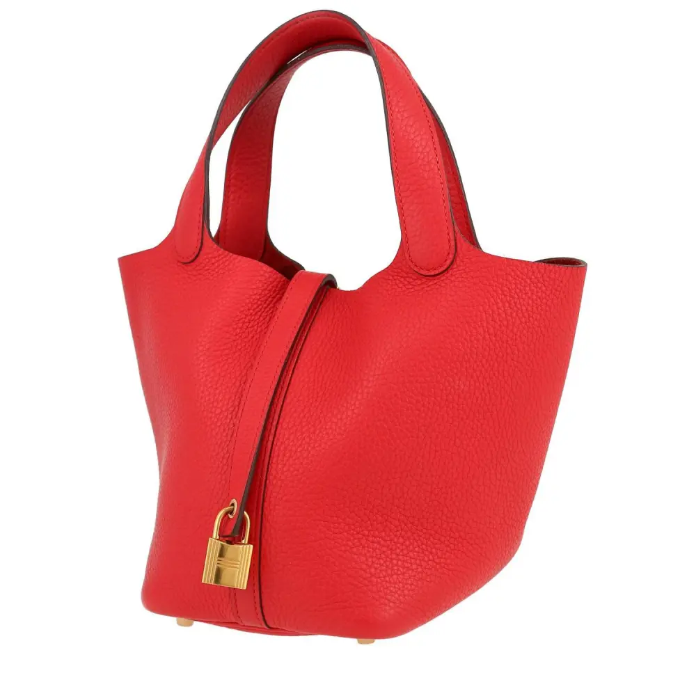 PICOTIN 18 · ROUGE DE COUR CLEM GHW