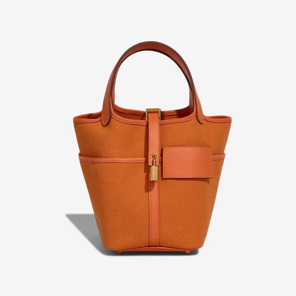 PICOTIN 18 CARGO · ORANGE GHW