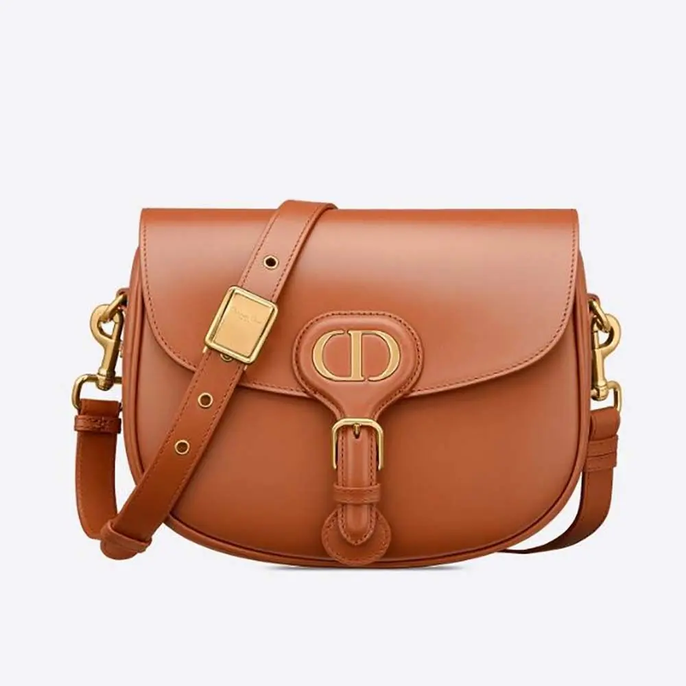 BOBBY MEDIUM BAG · brown
