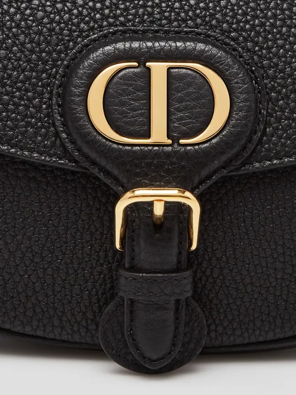 DIOR BOBBY SMALL BAG black