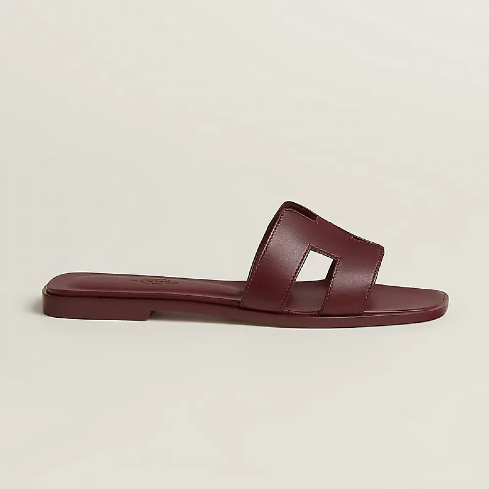 HERMES ORAN ROUGE H