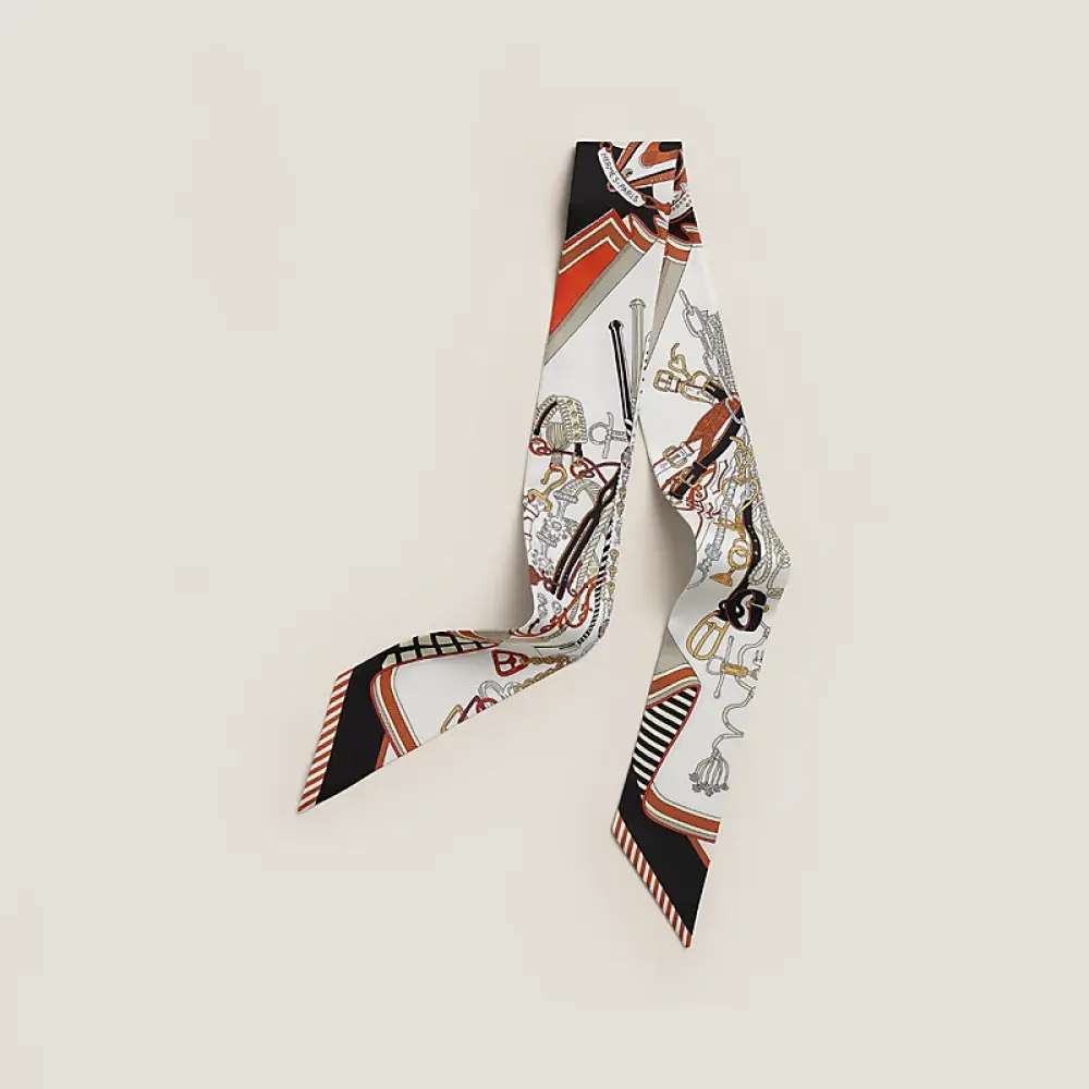 TWILLY EACH BOUQUETS SELLIER · BLANC / NOIR / CARAMEL