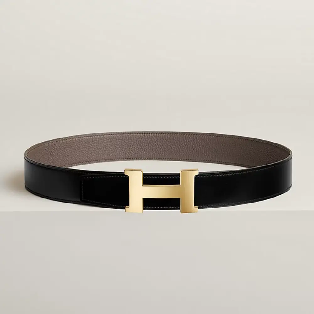 BELT 38MM · BLACK ETAIN