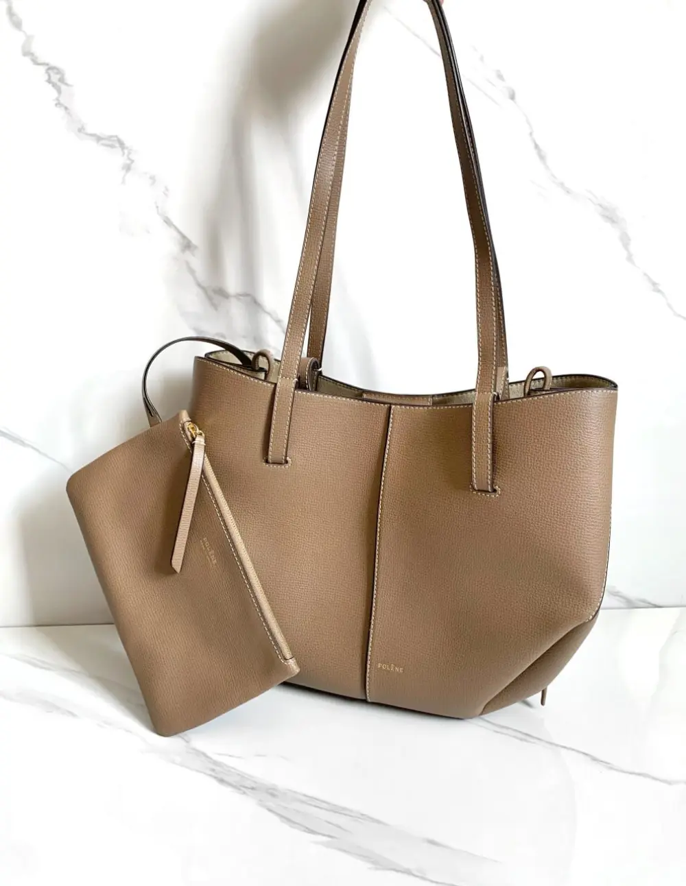 POLENE CYME MINI ROOT / RACINE