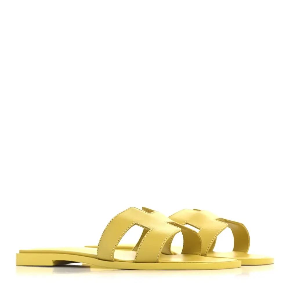 ORAN · YELLOW JAUNE CITRON