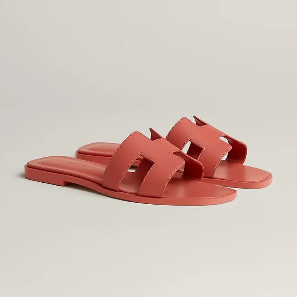 ORAN · ROUGE TOMETTE