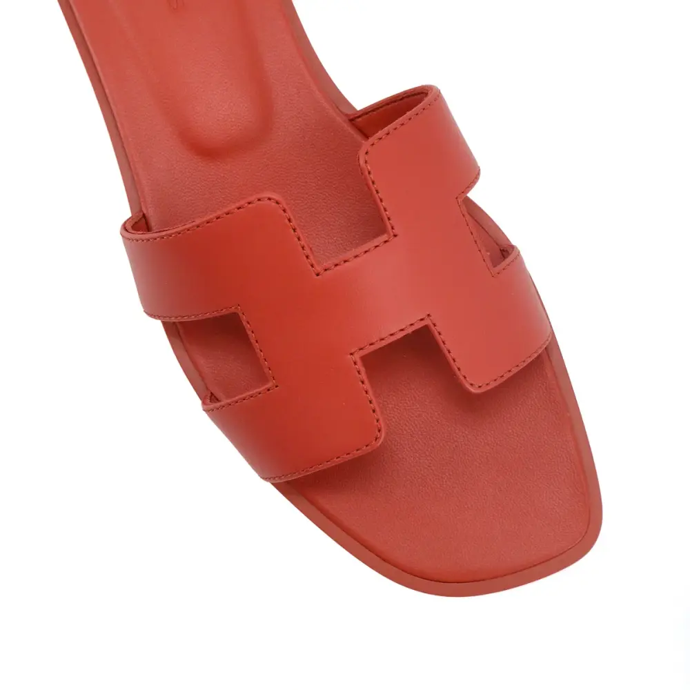 HERMES ORAN ROUGE DE TURIN