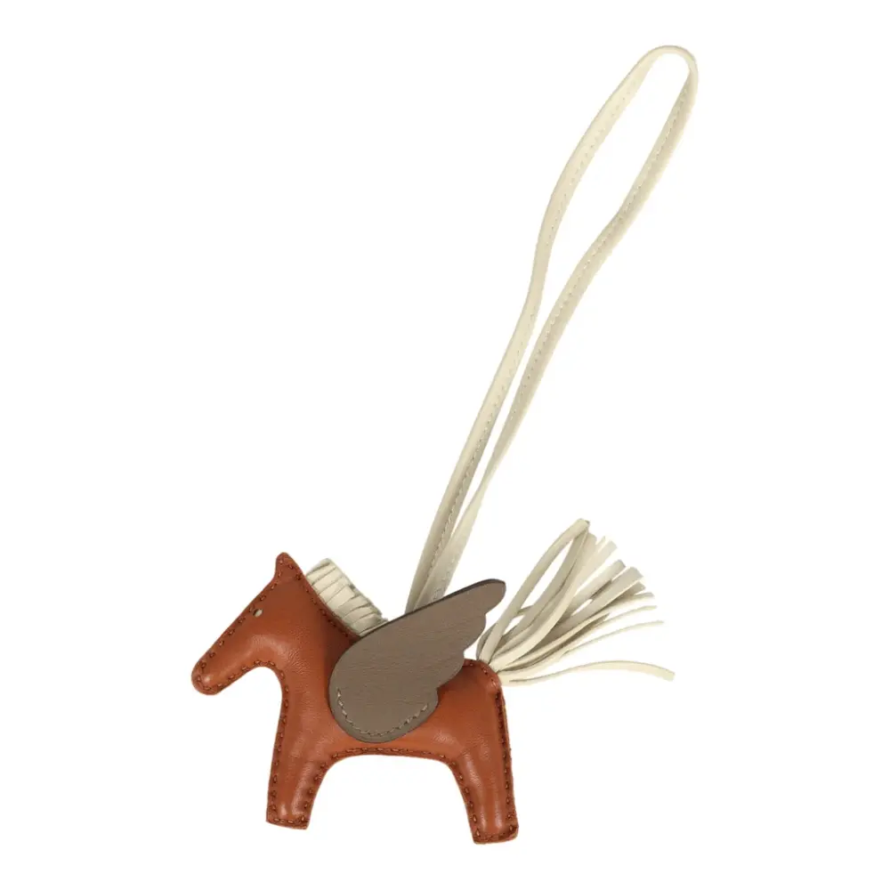 RODEO CHARM PEGASUS PM · GOLD / CRAIE / ETOUPE GREY