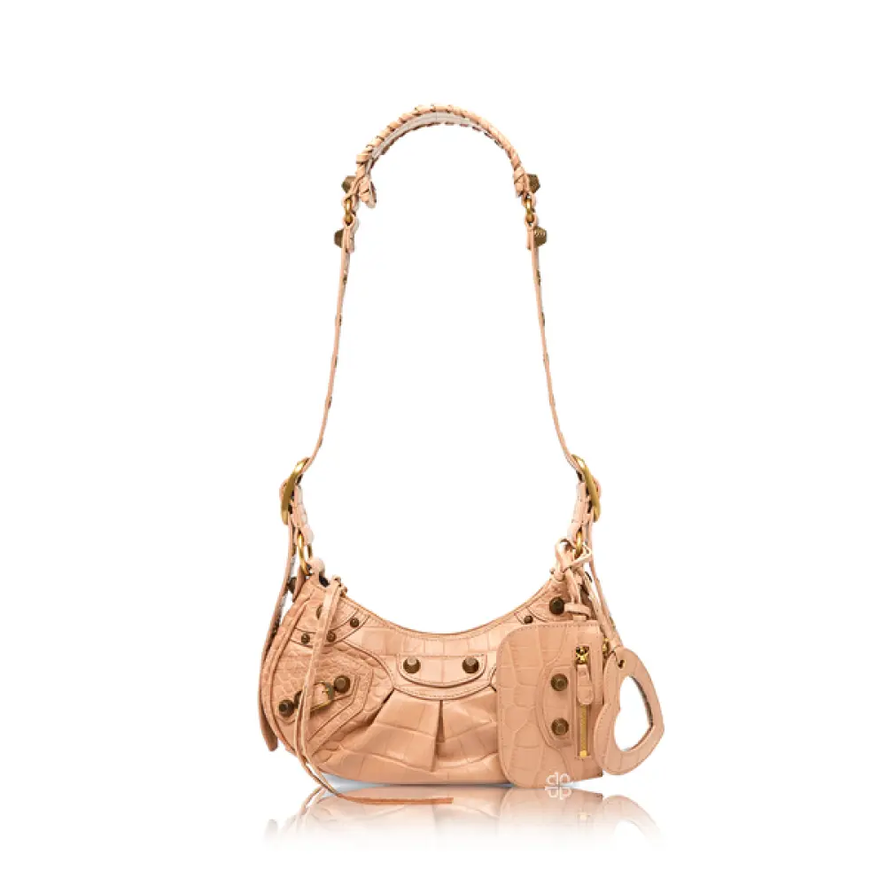 LE CAGOLE XS · nude ghw