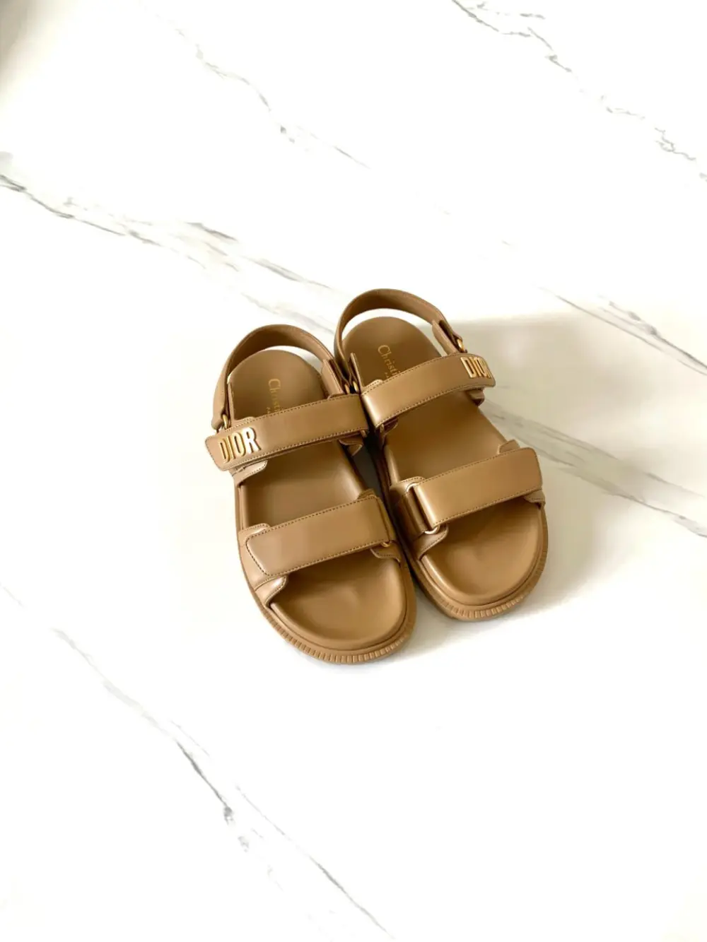 DIOR DAD tan new colour