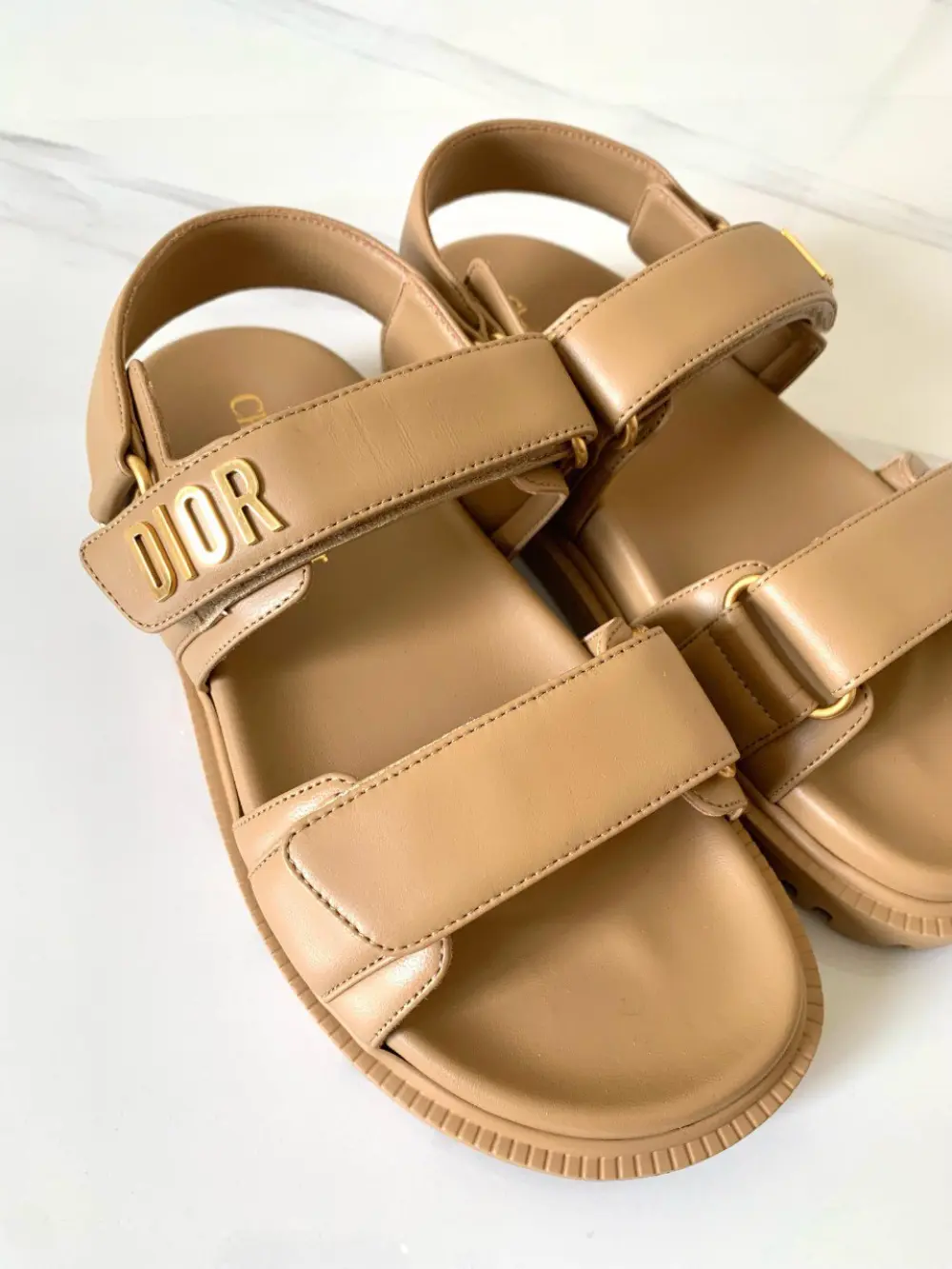 DIOR DAD tan new colour