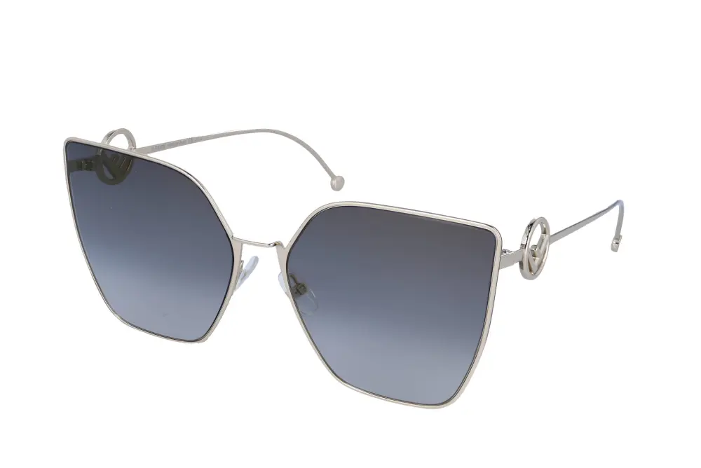 SUNGLASES · silver