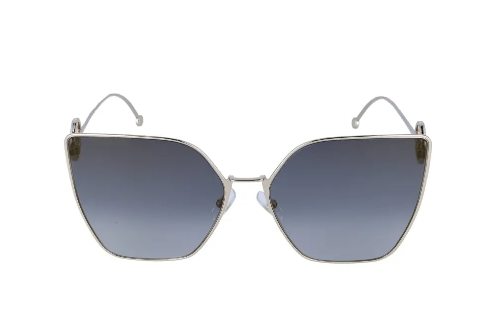 FENDI SUNGLASES silver