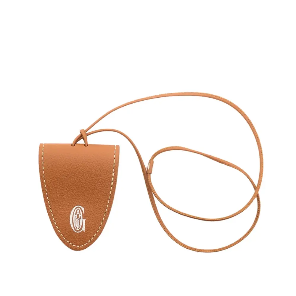 CROC UNIVERSEL BAG CLIP · tan