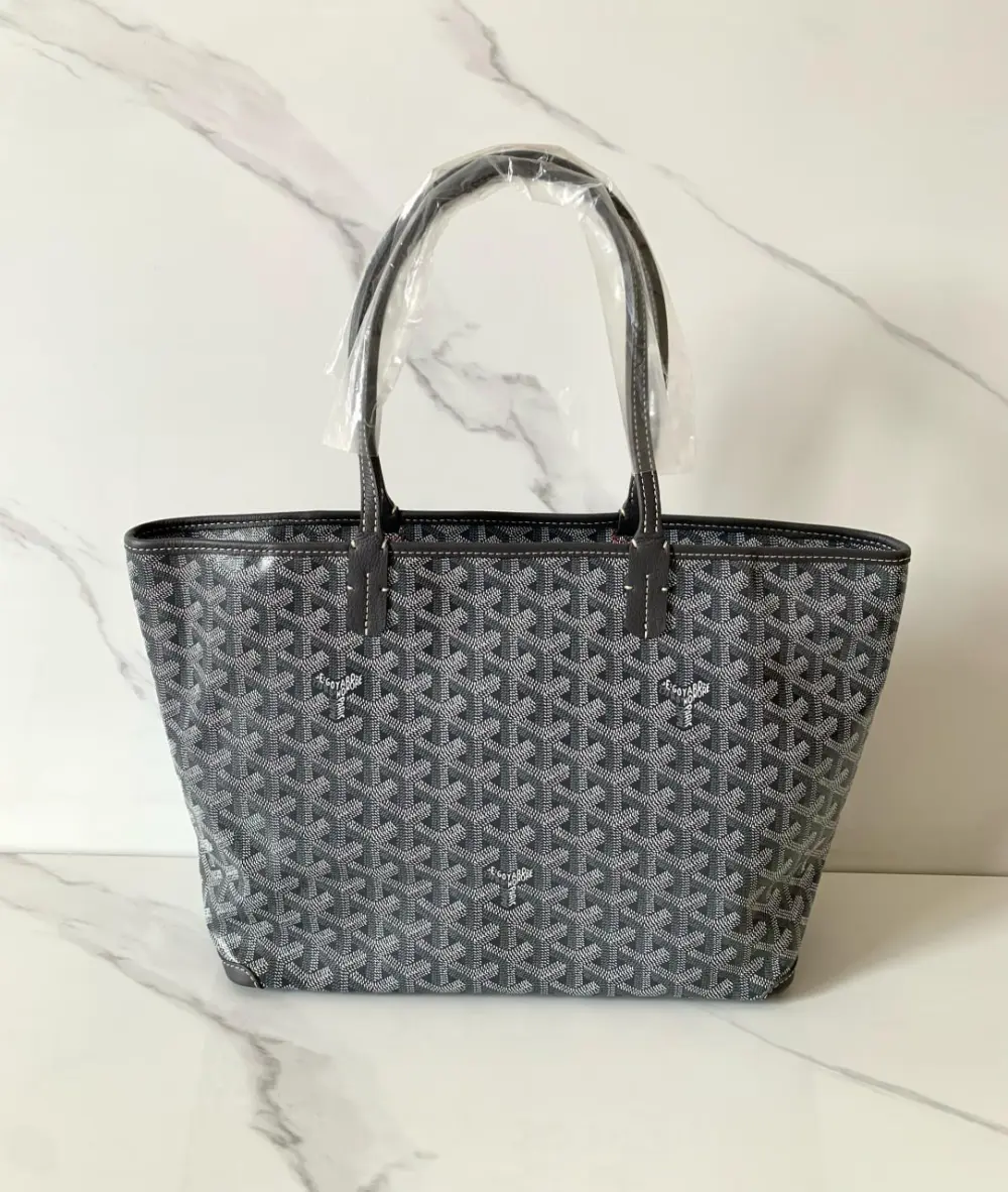 GOYARD ARTOIS PM grey