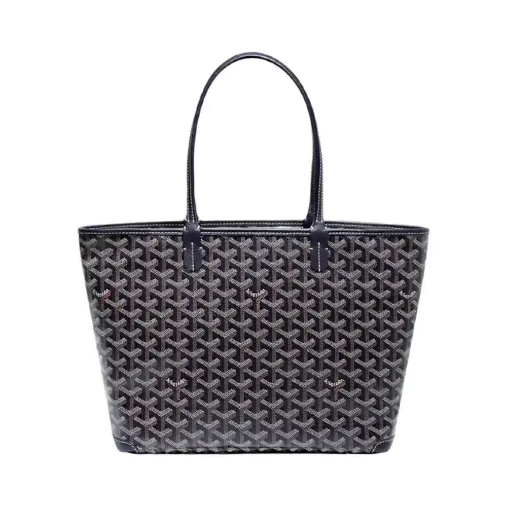 GOYARD ARTOIS PM navy blue