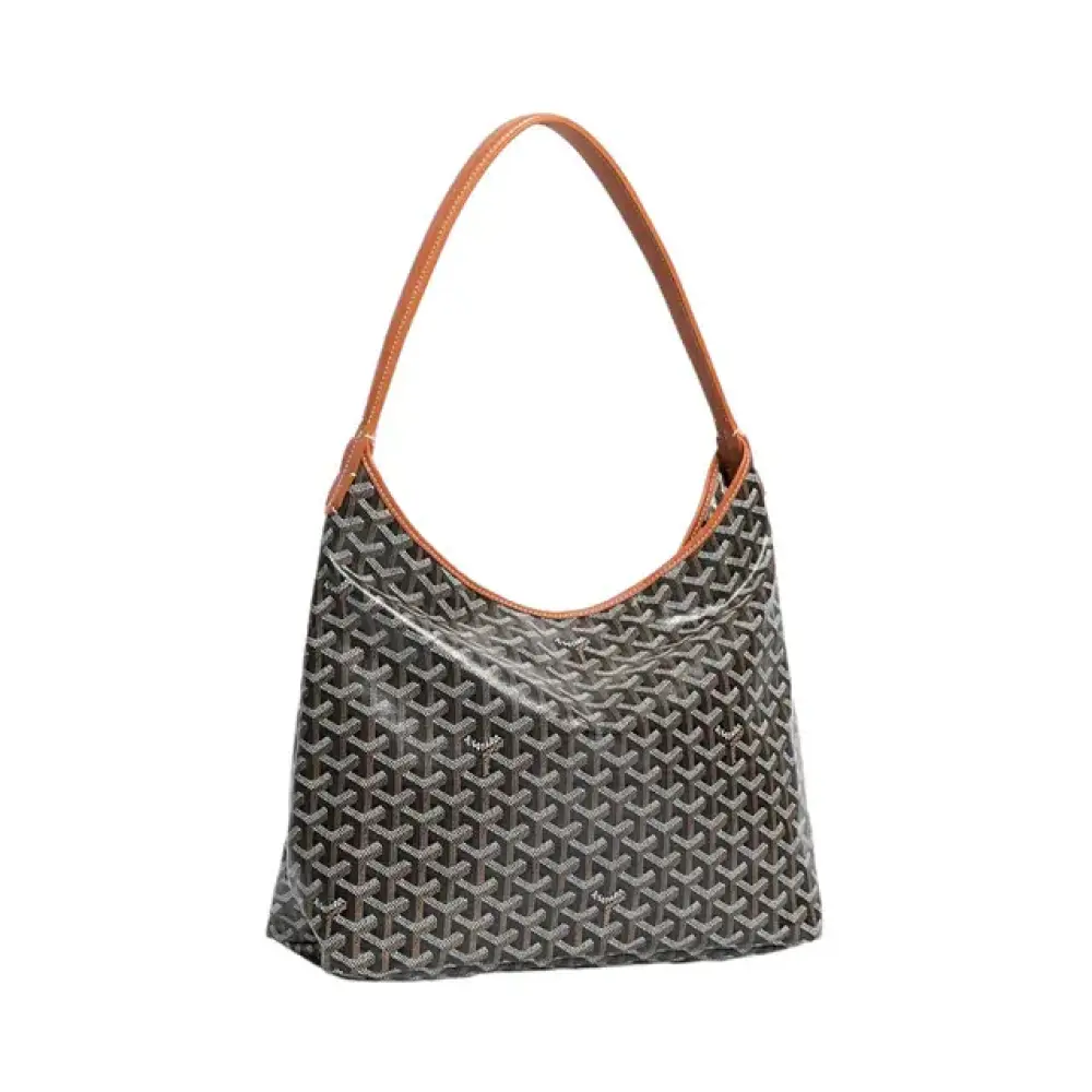 BOHEME HOBO PM · black tan