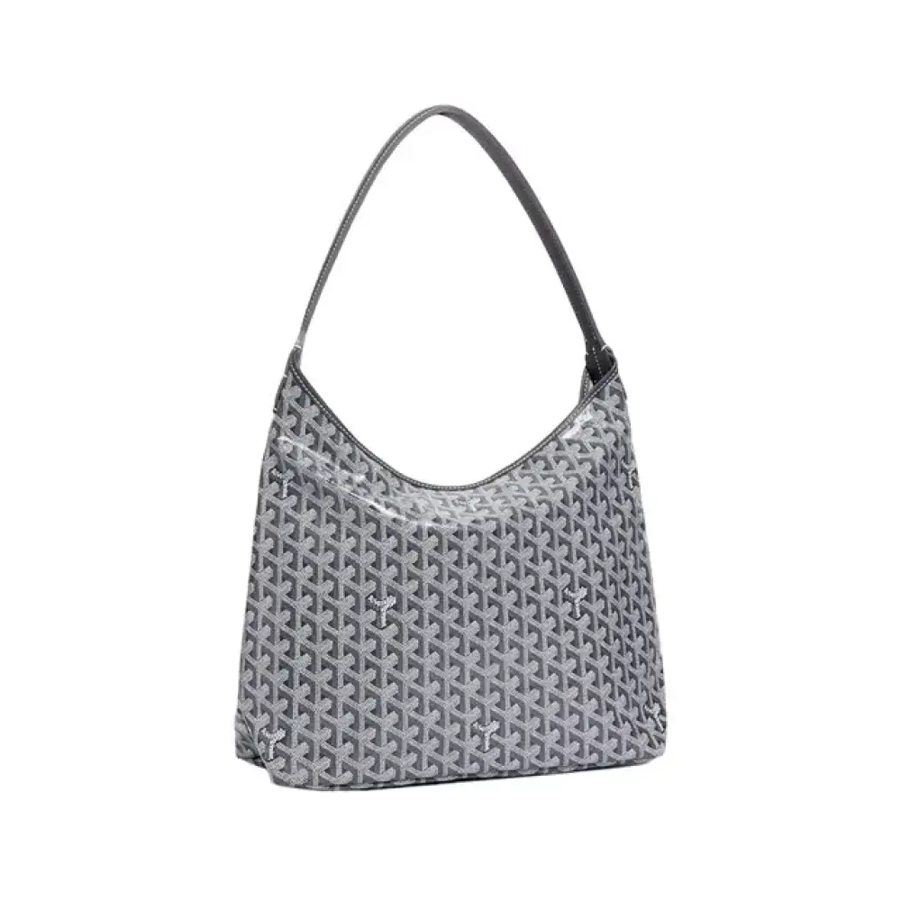 BOHEME HOBO PM · grey